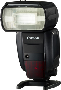 Canon Speedlite 600EX-RT Instructions 