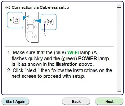 PIXMA Wireless Connection Setup Guide - Canon Europe