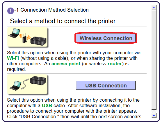 Cape Ru lette PIXMA MG3150 Wireless Connection Setup Guide - Canon Europe