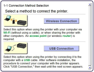 PIXMA MG3540 Wireless Connection Setup Guide - Canon Europe