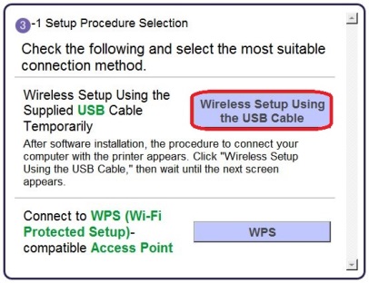 PIXMA MP495 Wireless Connection Setup Guide - Canon Europe