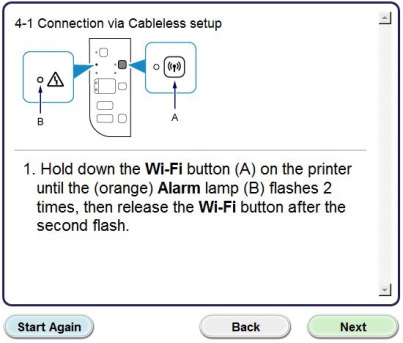 PIXMA Wireless Connection Setup Guide - Canon Europe