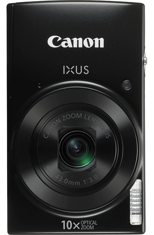 Specifications - IXUS 190 - Canon Europe